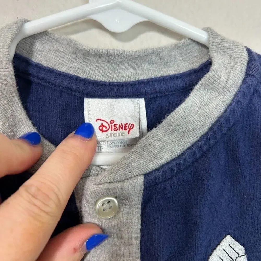 Disney henley feel